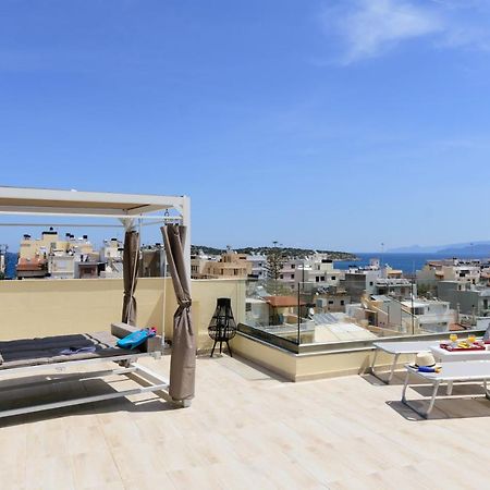 Luxury Lake - Center House Agios Nikolaos  Exterior photo