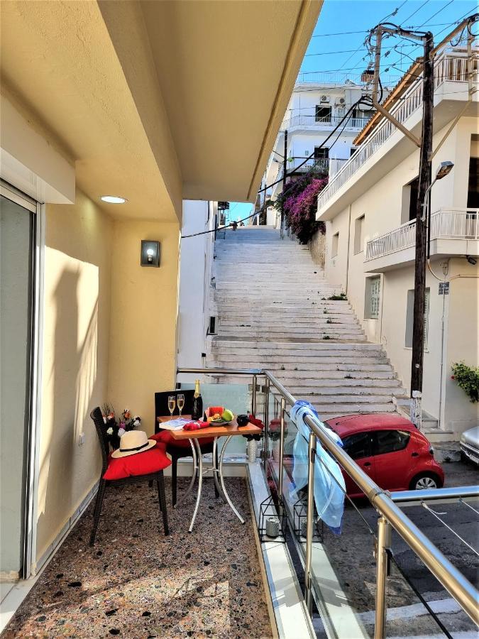 Luxury Lake - Center House Agios Nikolaos  Exterior photo