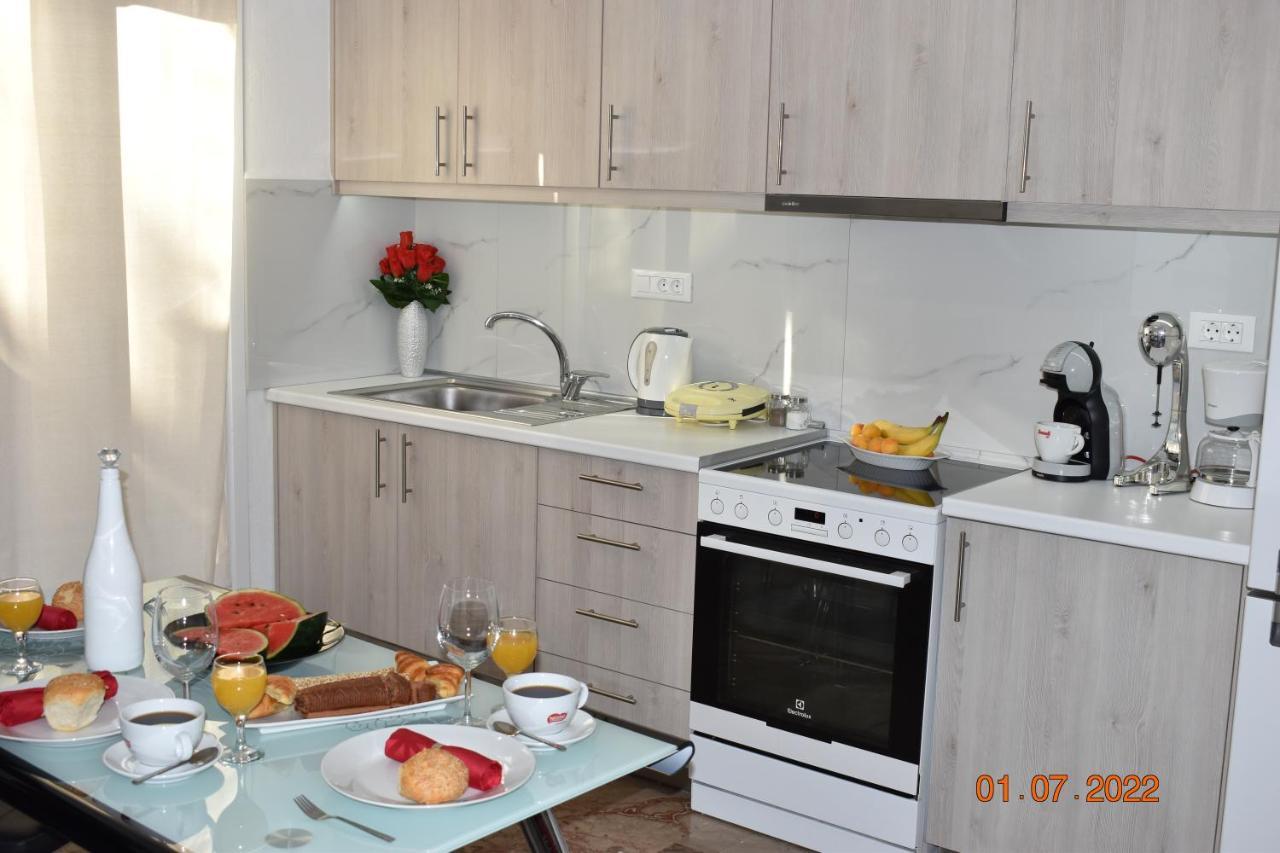 Luxury Lake - Center House Agios Nikolaos  Exterior photo