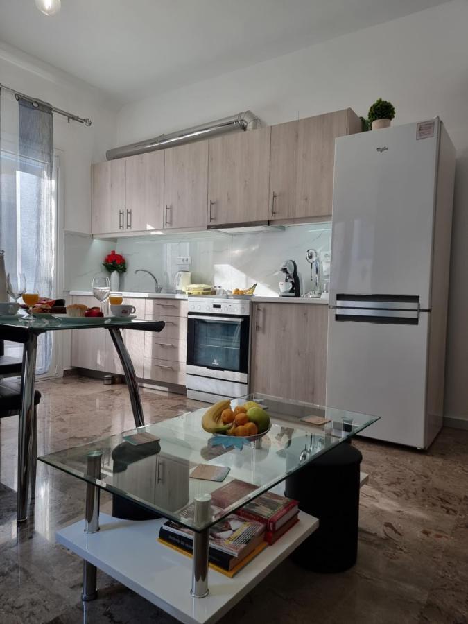 Luxury Lake - Center House Agios Nikolaos  Exterior photo