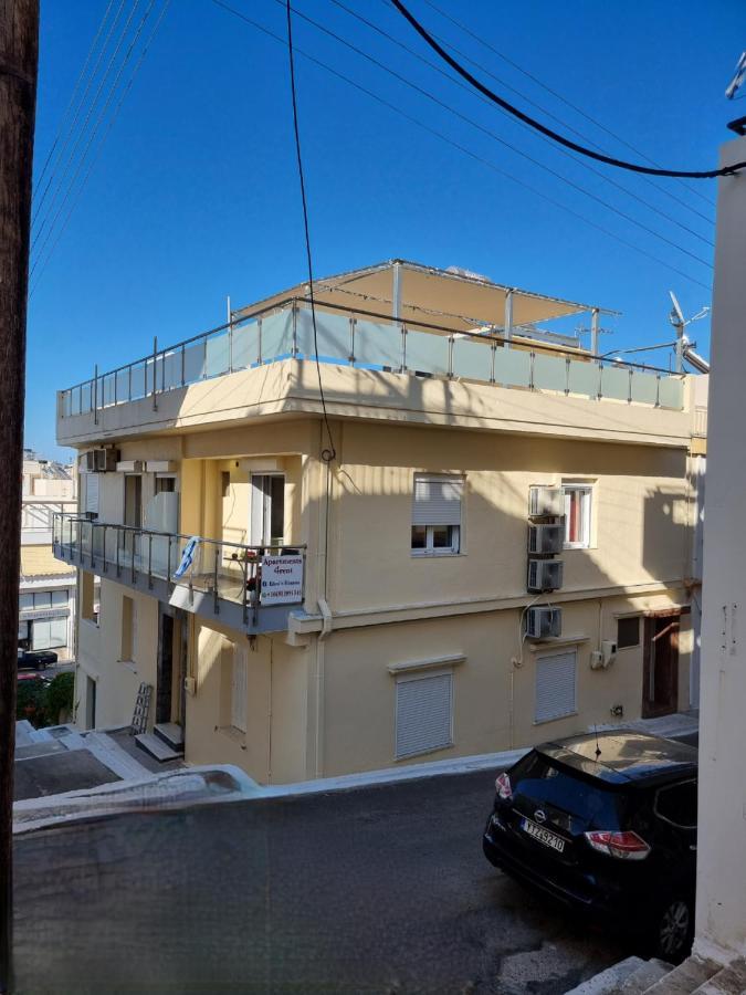 Luxury Lake - Center House Agios Nikolaos  Exterior photo