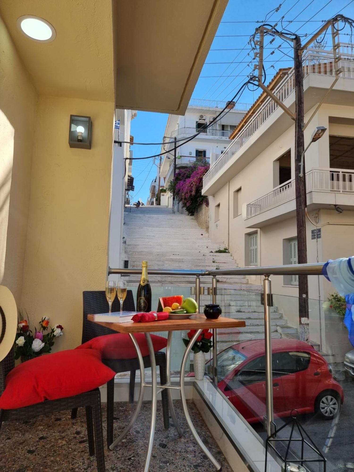 Luxury Lake - Center House Agios Nikolaos  Room photo