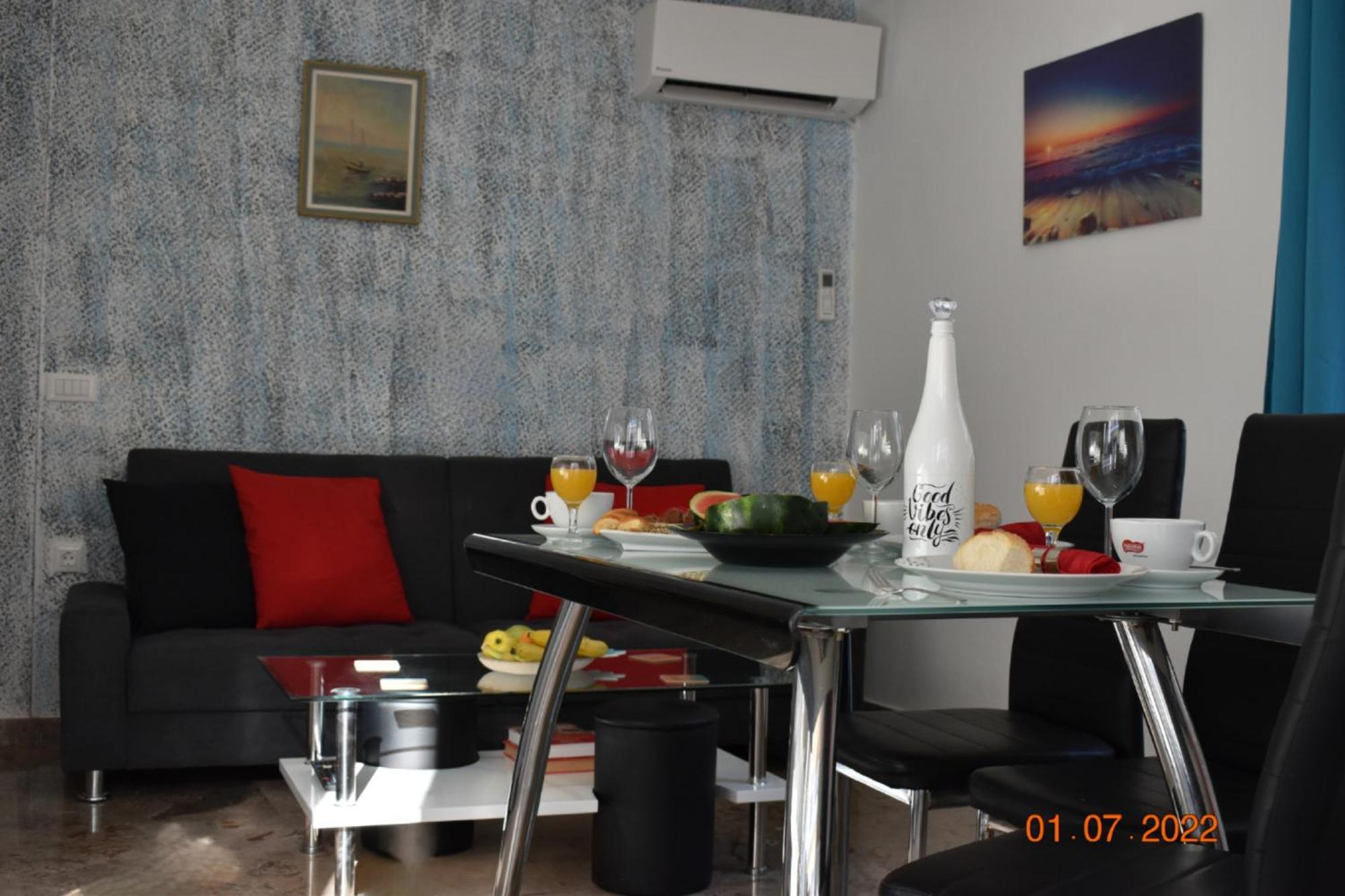 Luxury Lake - Center House Agios Nikolaos  Room photo